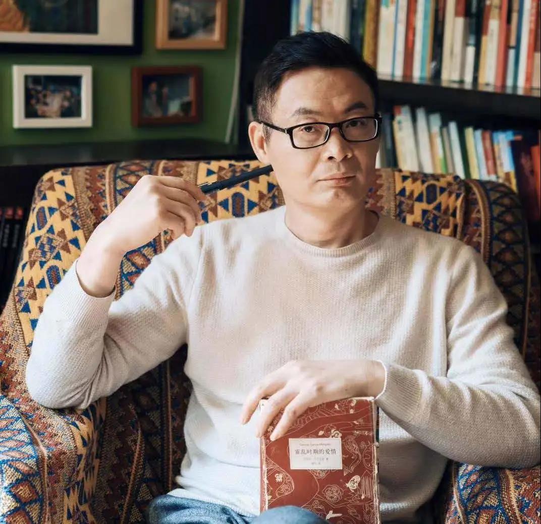 麦家:文学是俗世里来的,但要到灵魂中去